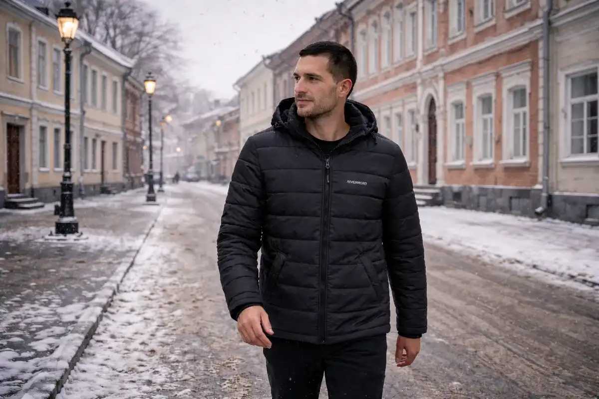 Какая должна быть демисезонная куртка Какая должна быть демисезонная куртка