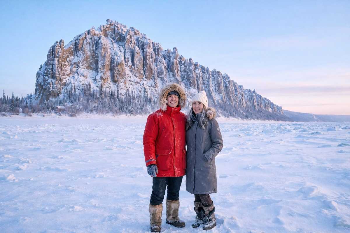 Экстремальная одежда: как жить при низких температурах Экстремальная одежда: как жить при низких температурах